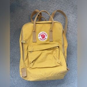 Fjallraven KÅNKEN backpack